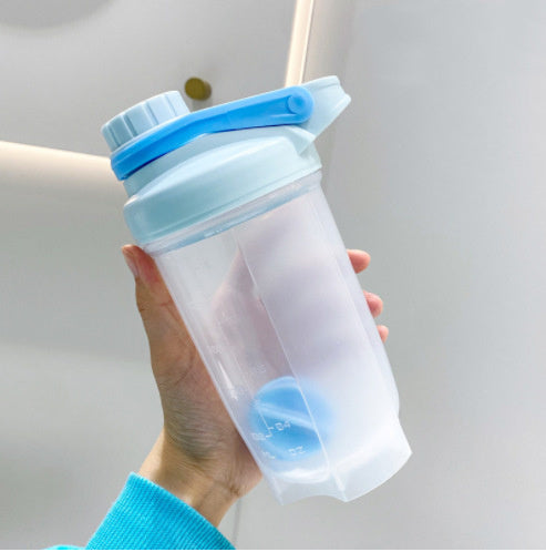 leakproof blender shaker bottle