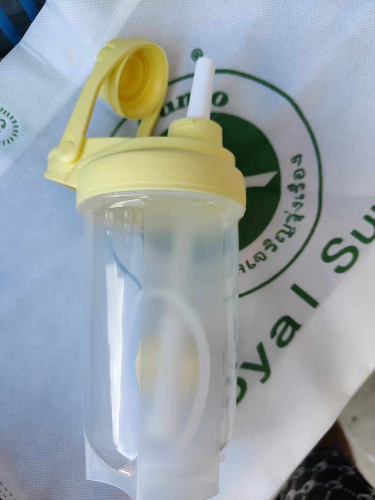 leakproof blender shaker bottle