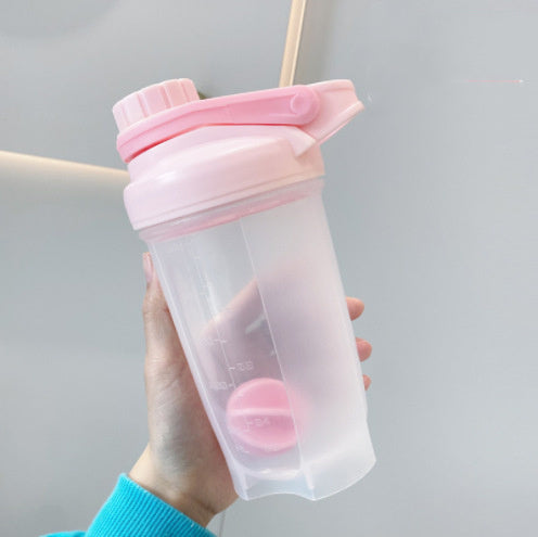 leakproof blender shaker bottle